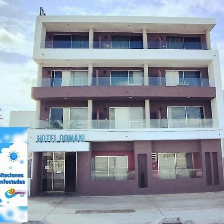 Hotel & Suites Domani Прогресо Екстериор снимка