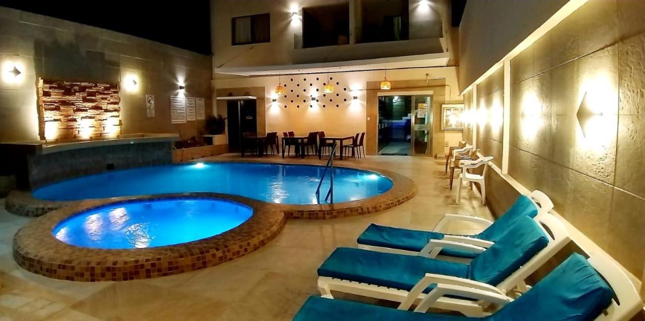 Hotel & Suites Domani Прогресо Екстериор снимка