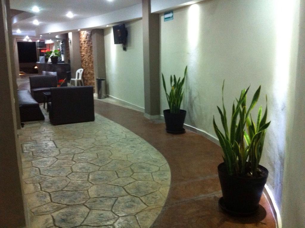 Hotel & Suites Domani Прогресо Екстериор снимка