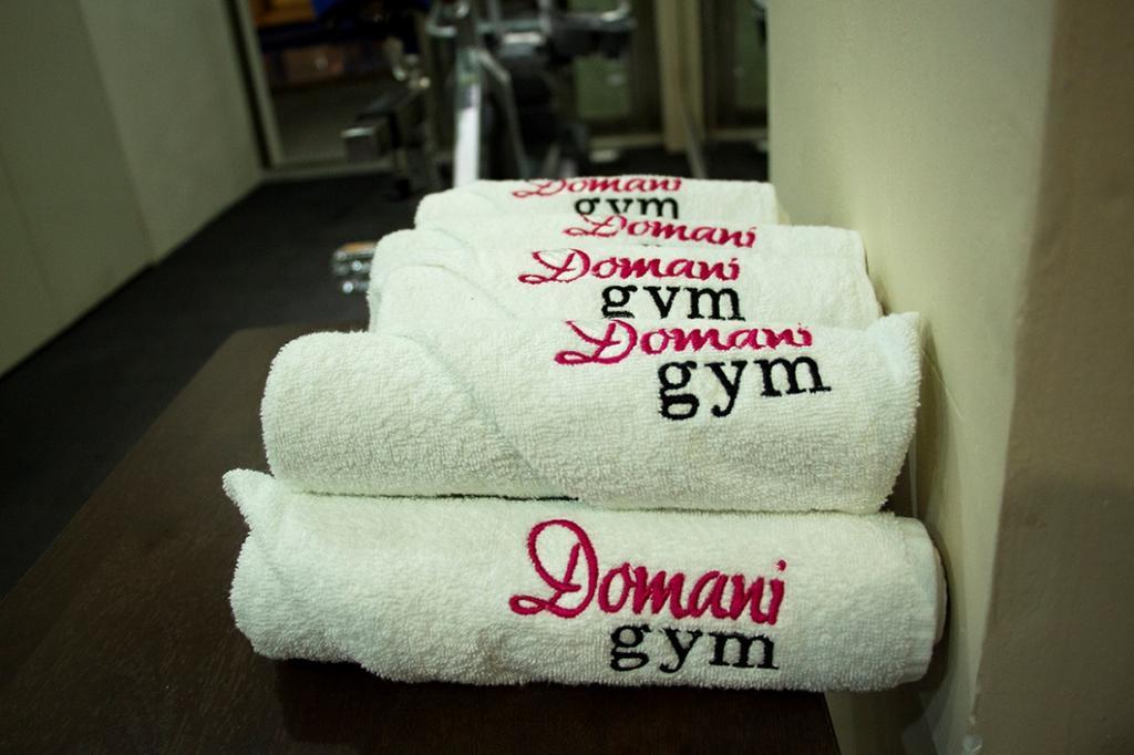 Hotel & Suites Domani Прогресо Екстериор снимка