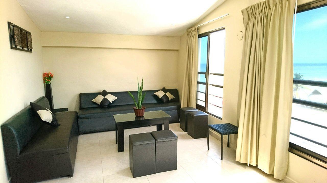 Hotel & Suites Domani Прогресо Екстериор снимка